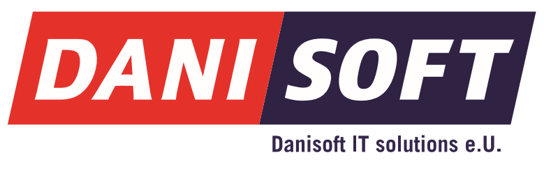 Logo von Danisoft IT solutions e.U.